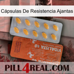 Cápsulas De Resistencia Ajantas 43